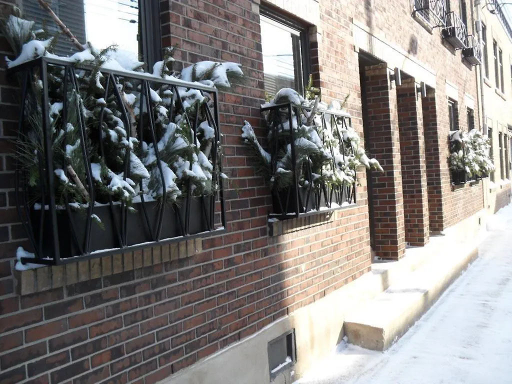 Studio Living Bed & Breakfast Montreal